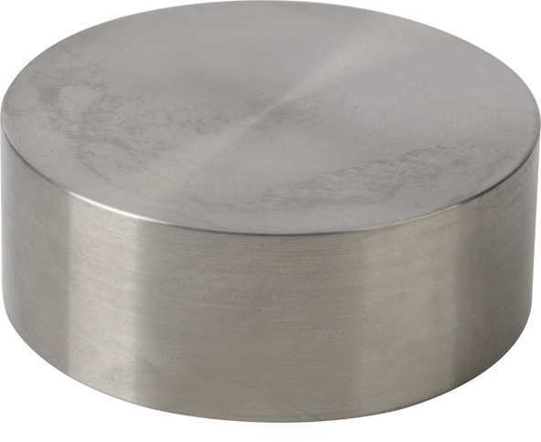 Calibration Disk, Round