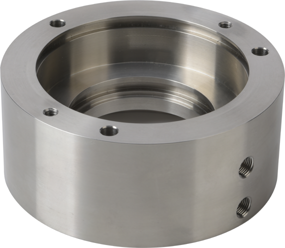 Clamping Ring (Permeability) for Consolidation Cells