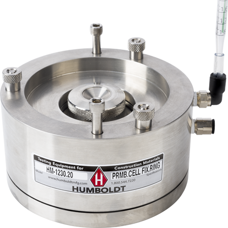 4in O-Rings for Triaxial & Permeability Test Cells - Gilson Co.