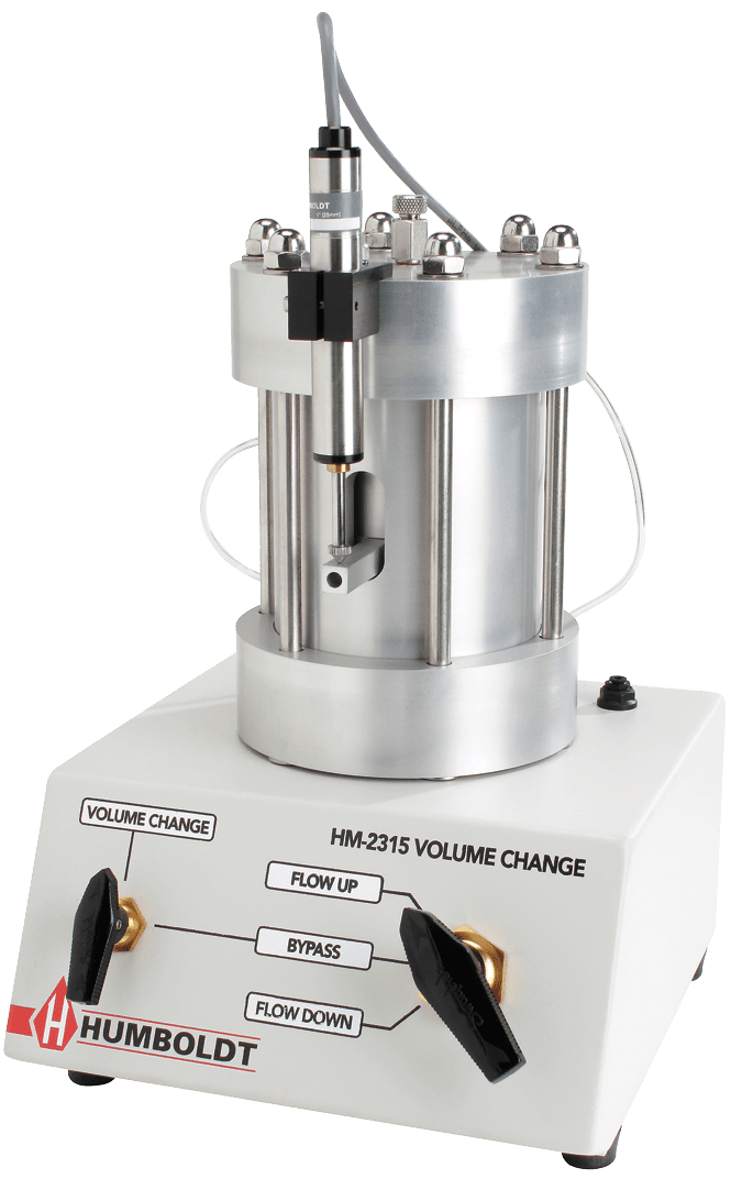 Automatic Volume Change Apparatus