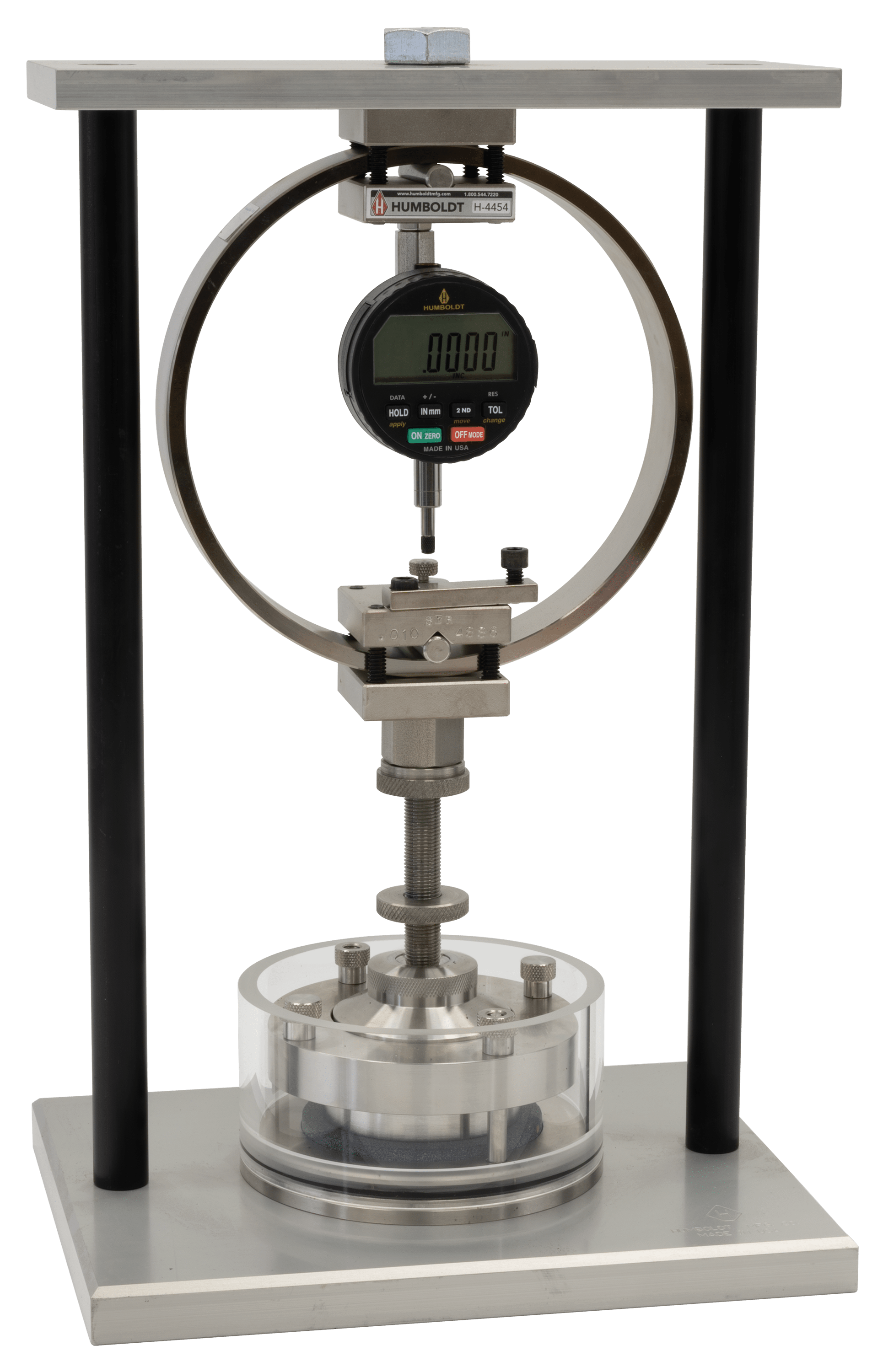 Ring and Ball Apparatus, Digital, Automatic