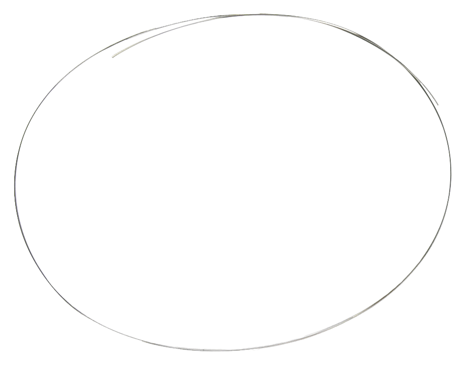 Wire Saw Blade for Soil Samples