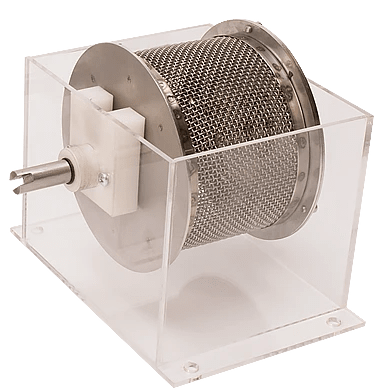 Slake Apparatus, Drum and Tank Assembly