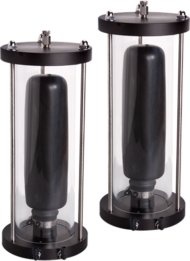 Air/Water Bladder Cylinder