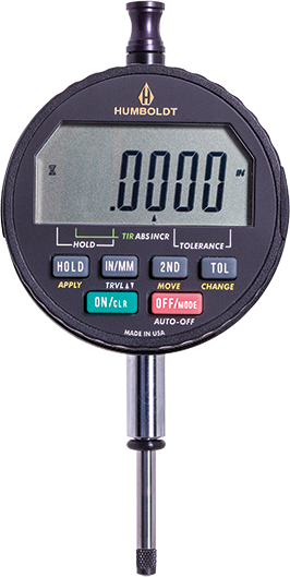 Federal Dei-15111 Digital Electronic Dial Indicator 27mm Size for sale online 