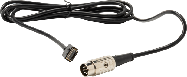 Data Cable for use with Digital Indicators and Humboldt HM-5330.3F Data Loggers