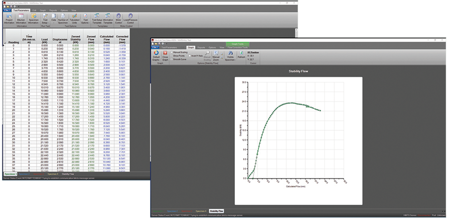 Marshall Module for Humboldt NEXT Software