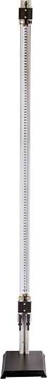 Manometer Stand (Dual) Free-Standing