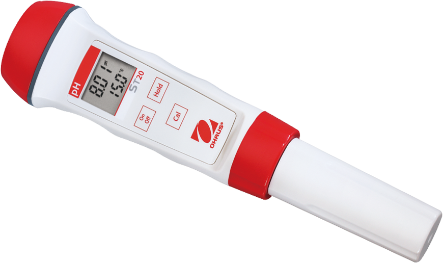 pH and Temperature Analysis Pen