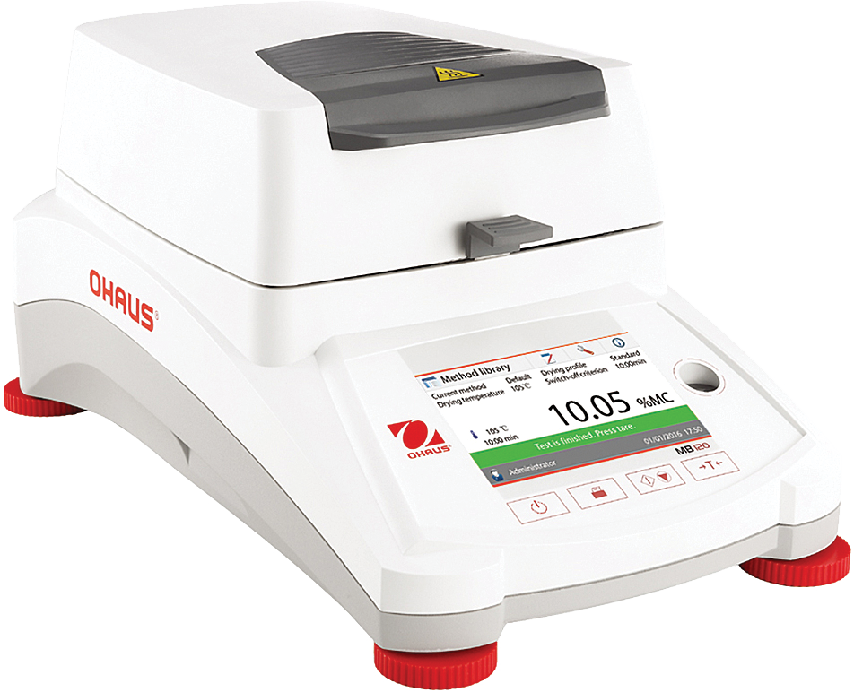 Moisture Analyzer – Pro Analytical, 120g