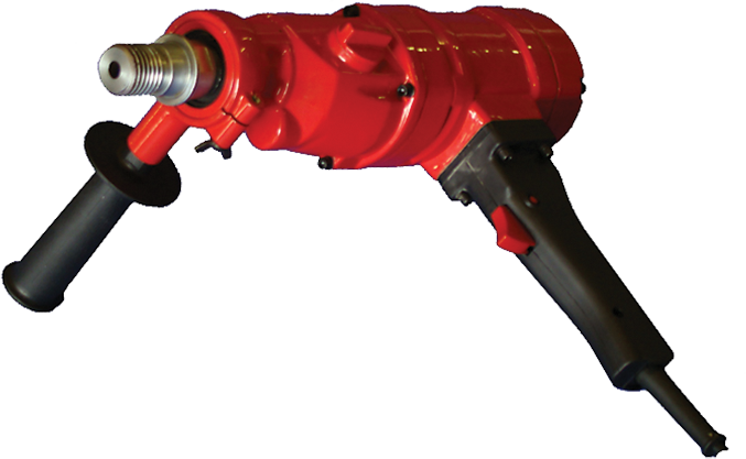 Hand-Held Core Drill (only)