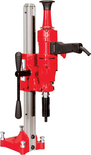 Core Drill with Base Stand