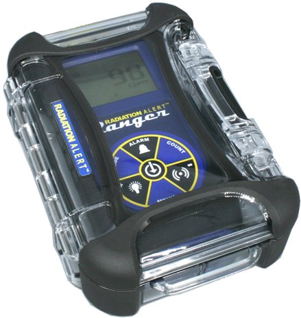 Water Resistant Case for Survey Meters