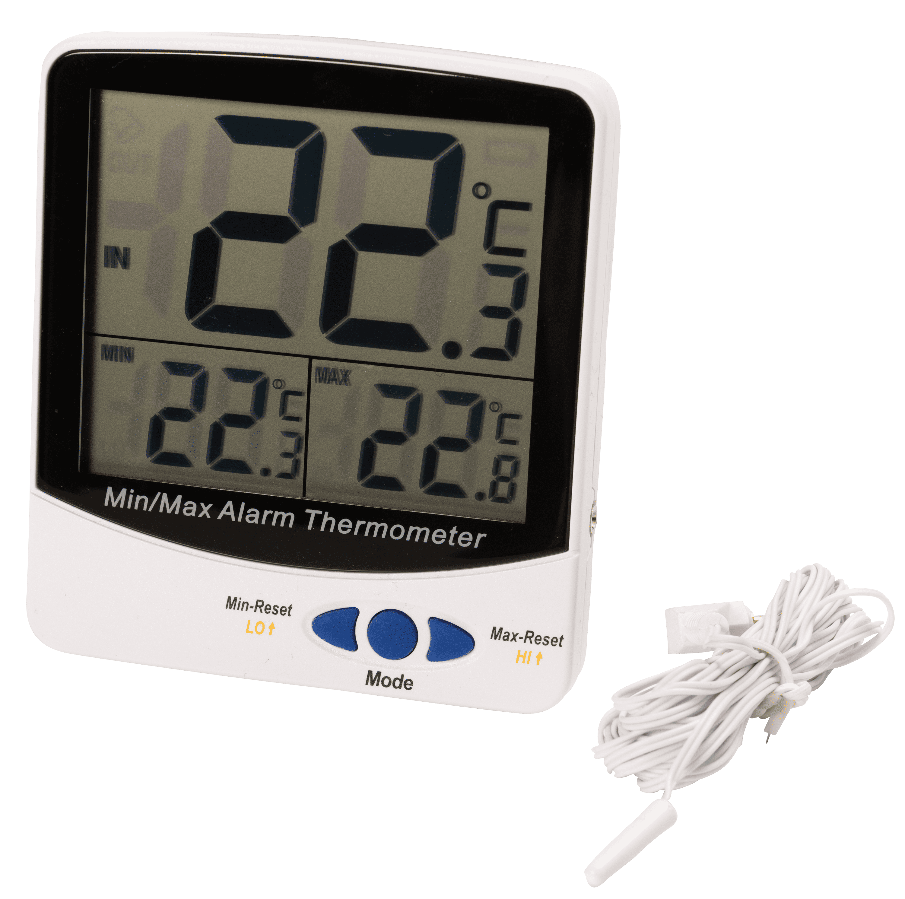 Max/Min Thermometer