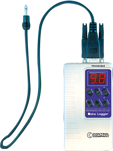 Thermometer, Data Logger Accessory For HT-4132