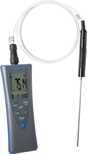 Precision RTD Platinum Thermometer