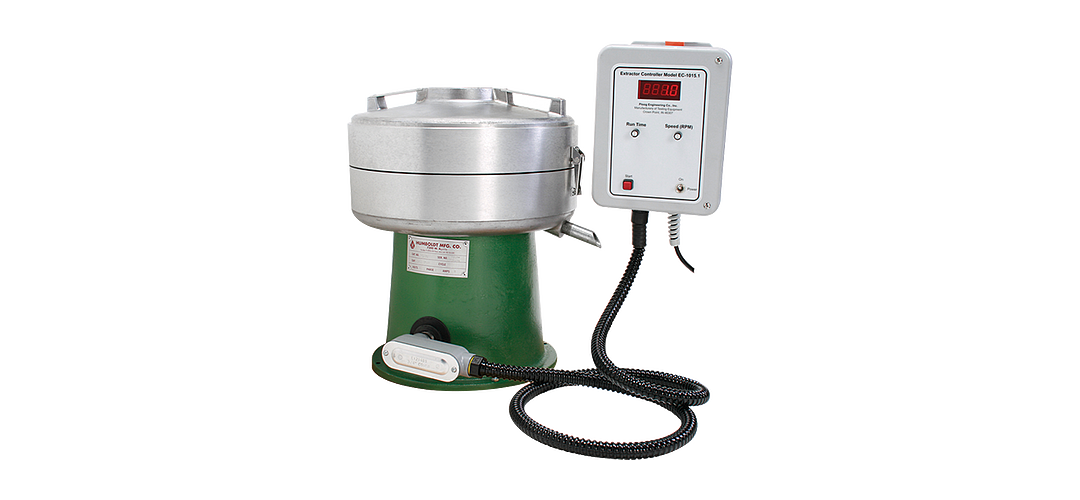 Auto Centrifuge Extractor, (Explosion Proof)