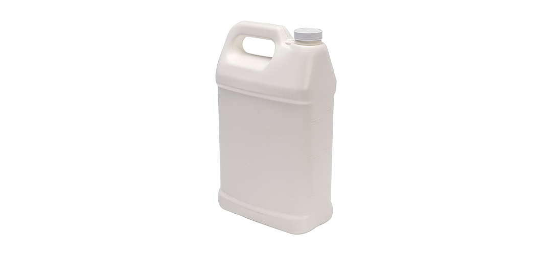 Technical oil, white, (1 gal.) suitable for use up to 230°F (110°C)
