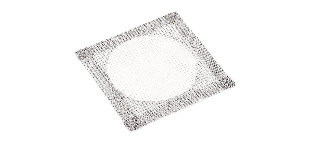 Wire Gauze Ceramic Center