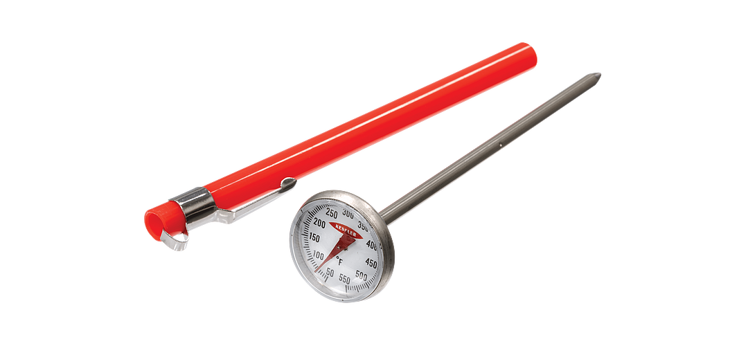 Pocket-Type Dial Thermometers