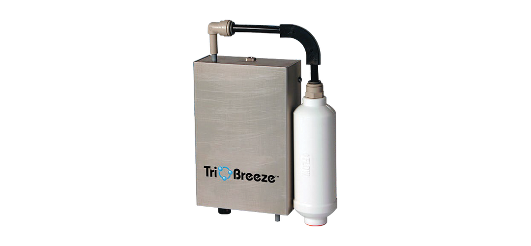 Tri-Breeze Curing Room System Sanitizer