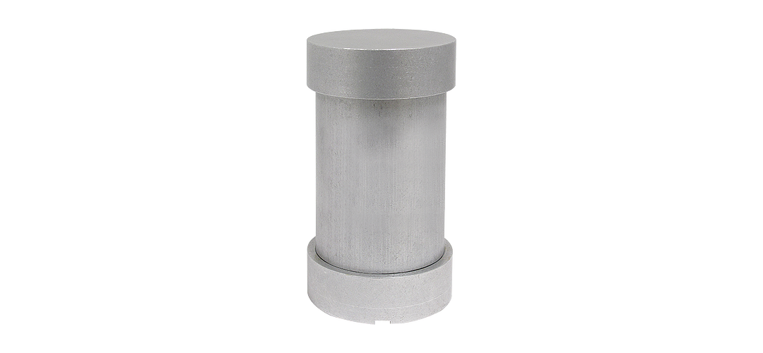 Concrete Air Meter Calibrator (5%), Aluminum