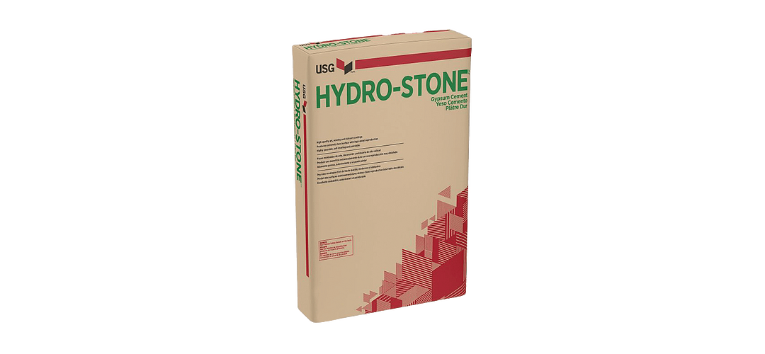 Hydro-Stone Gypsum Cement, 50lb. bag