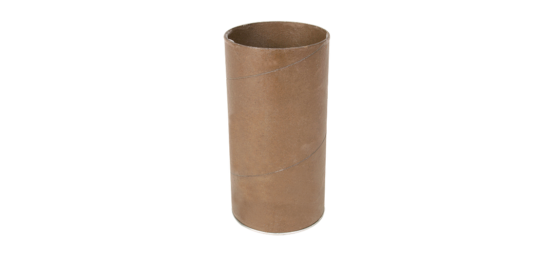 Cylinder Molds, Single-Use, Cardboard