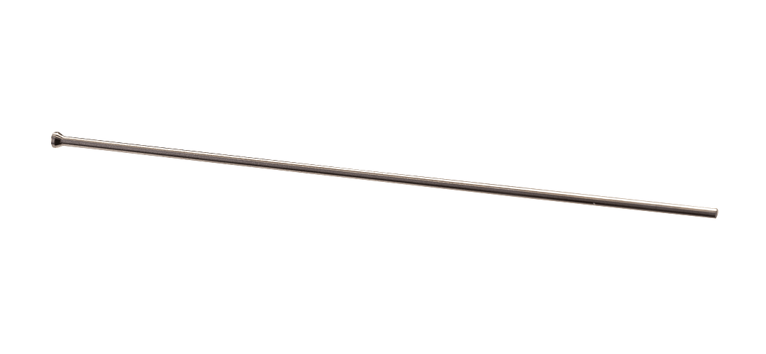 Vicat Needle 1.13mm dia., Hardened Needle, EN 196-3:2005