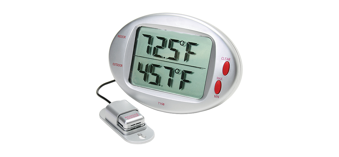 Thermometer Remote Sensor