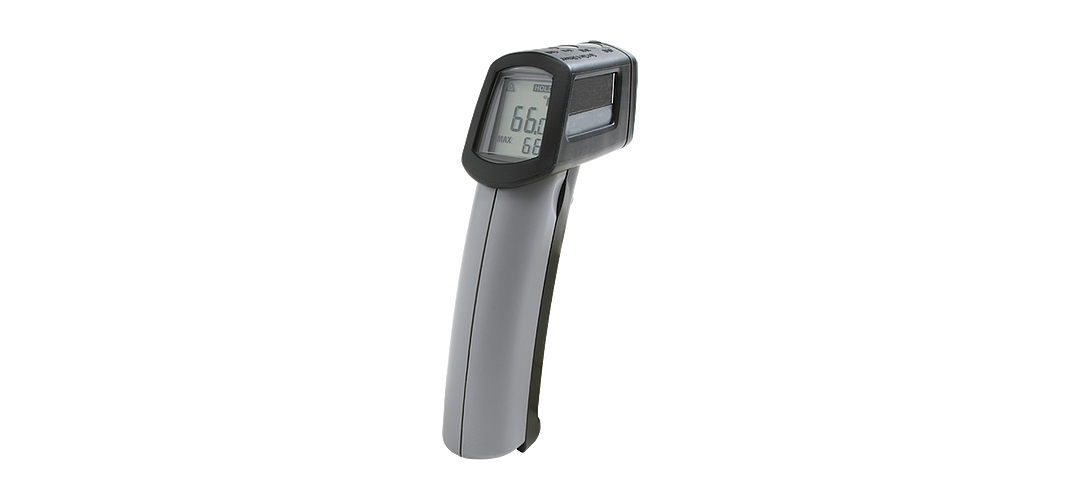 Thermometer, Mini-Laser IR Gun, Infrared