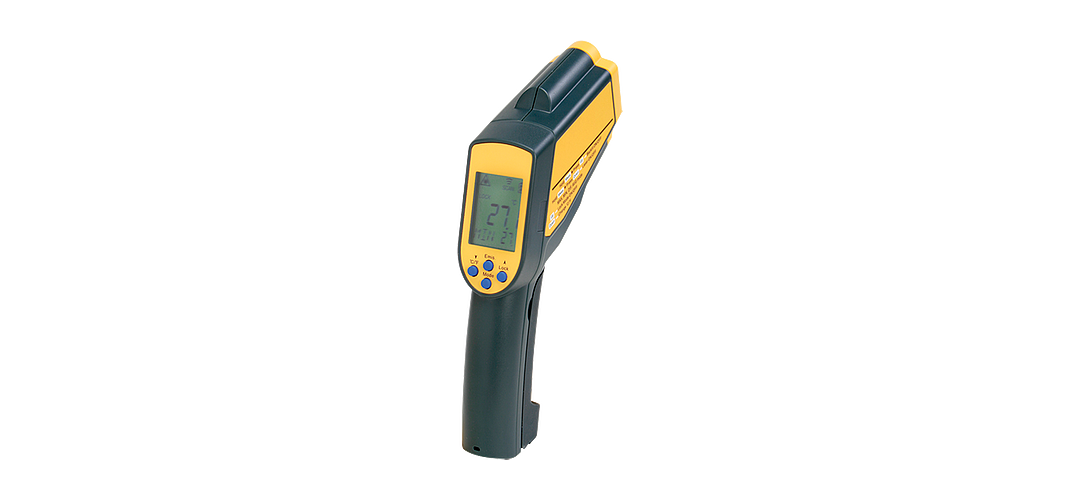 Thermometer, Pro IR Gun, Infrared