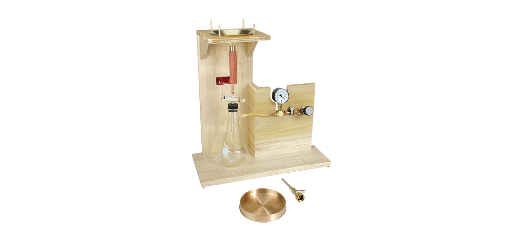 Water Retention Apparatus