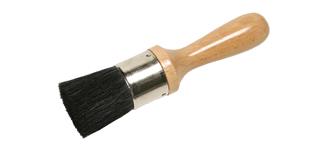 Brosse tamis, crin de cheval pour maille fine