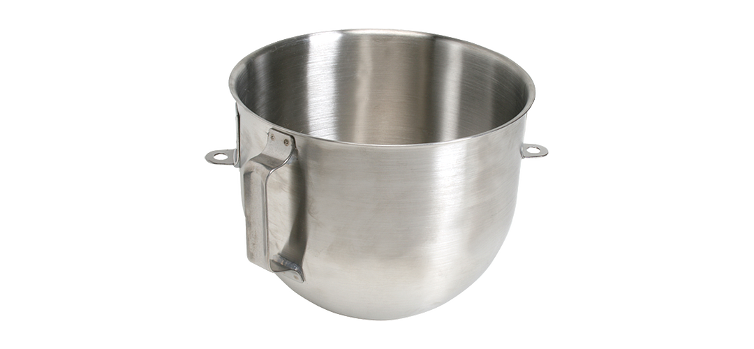 C.A.C. SMXB-7-150, 1.5 Qt Stainless Steel Heavy-Duty Mixing Bowl