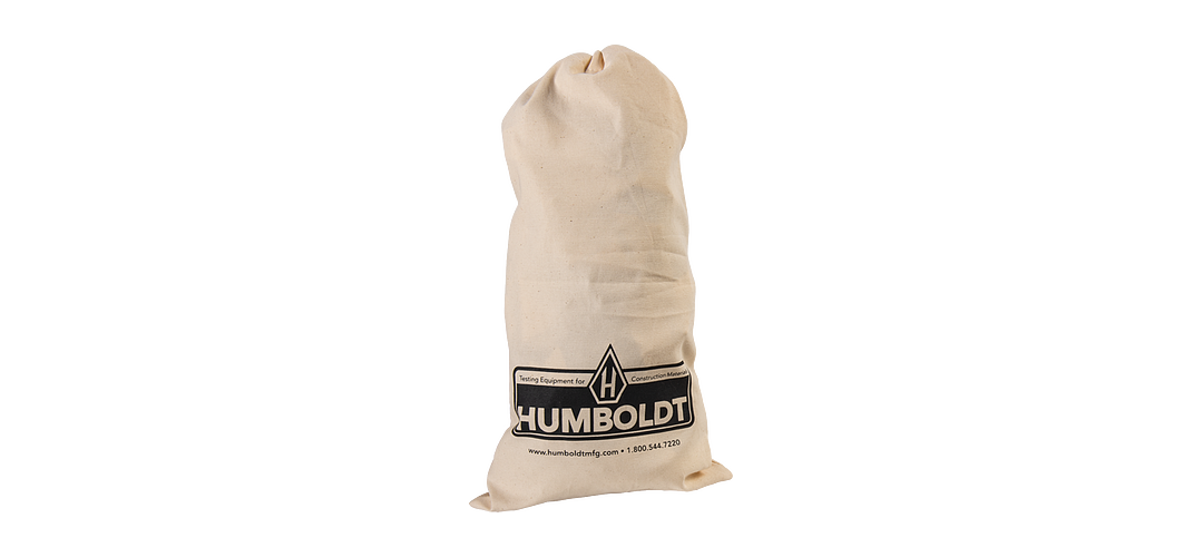 Hubco Cloth Soil Sample Bags