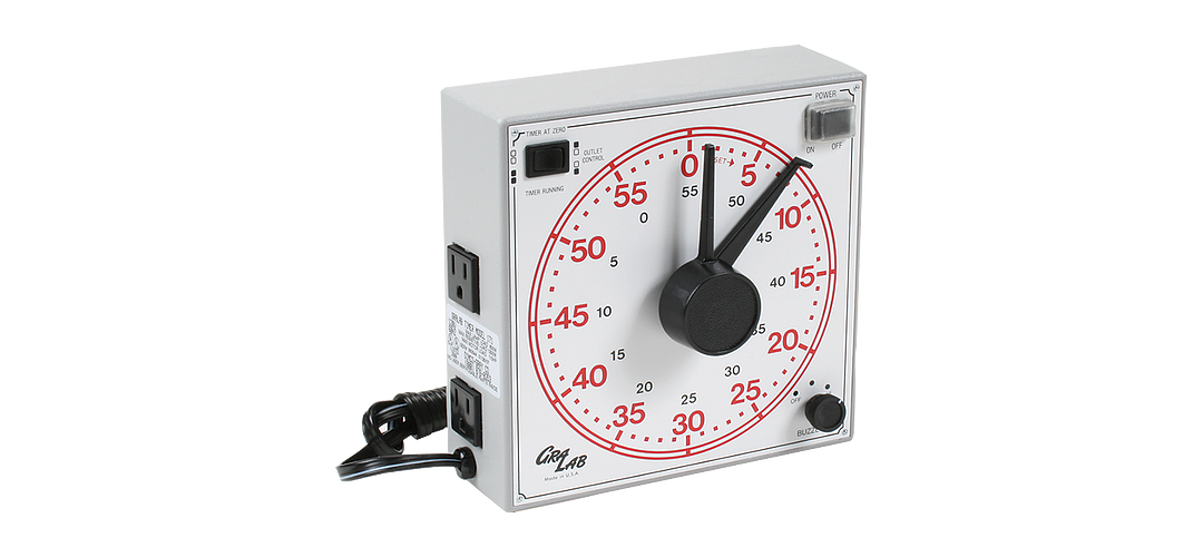 LED Lab Timer  Industrial Desk Stopwatch : Electronics USA