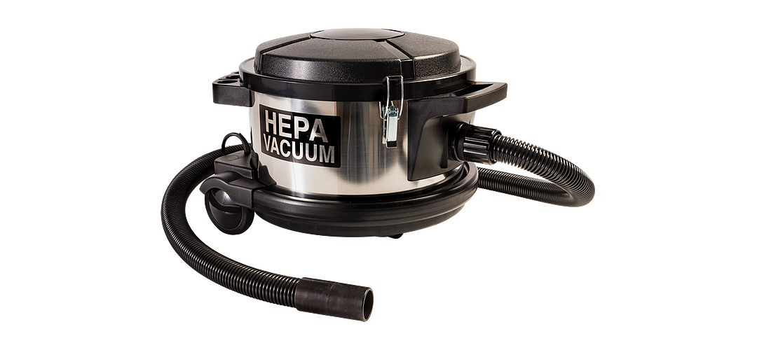 HEPA Vacuum System