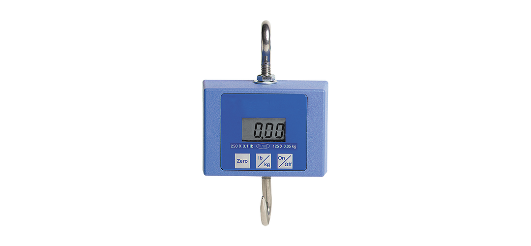 Digital Hanging Scale | HME Products