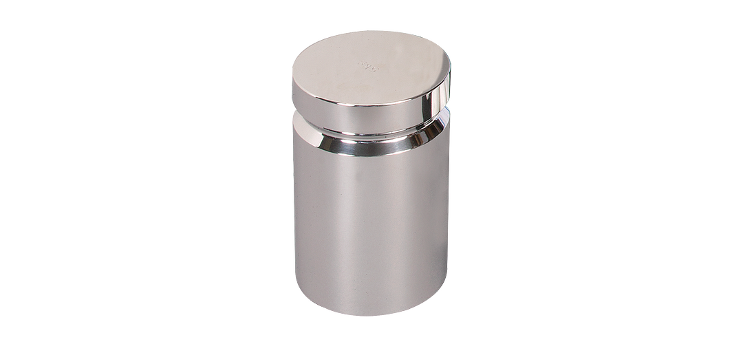 ASTM Class 4, Heavy Capacity, Stainless Steel Calibration Weights with Traceable Certificate