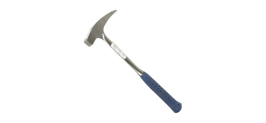 Rock Pick, Pointed Tip, Long Handle
