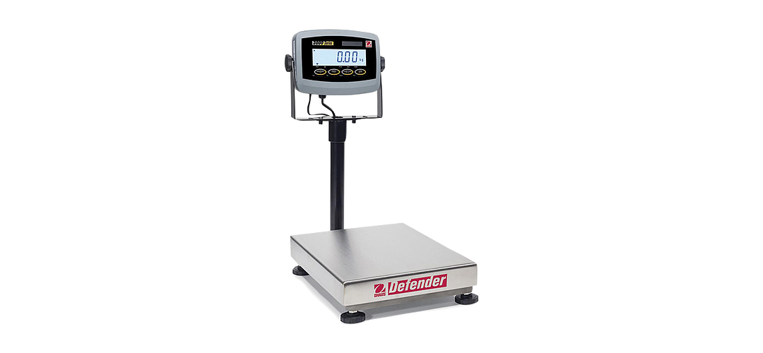 Ohaus Defender Bench Scales