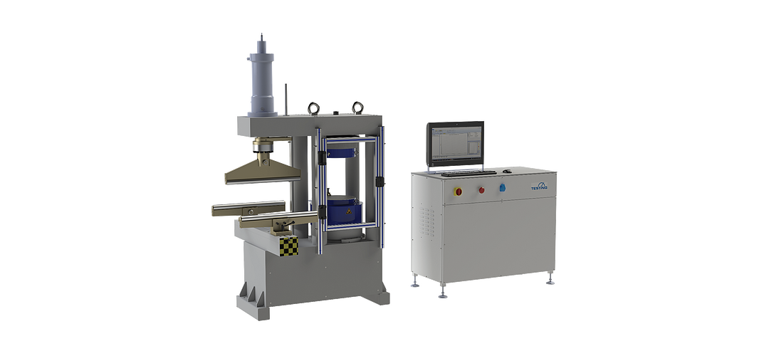 Combined Compression/Flexural Testing Machine, 3000kN/150kN – 230V 50/60Hz