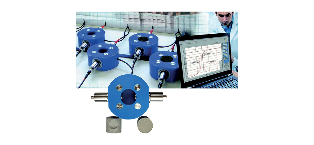 Ultrasonic Measuring System