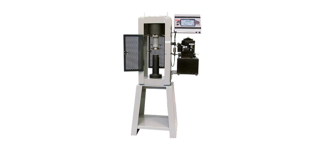 Humboldt Compression Machine, 100,000lbs (445kN)