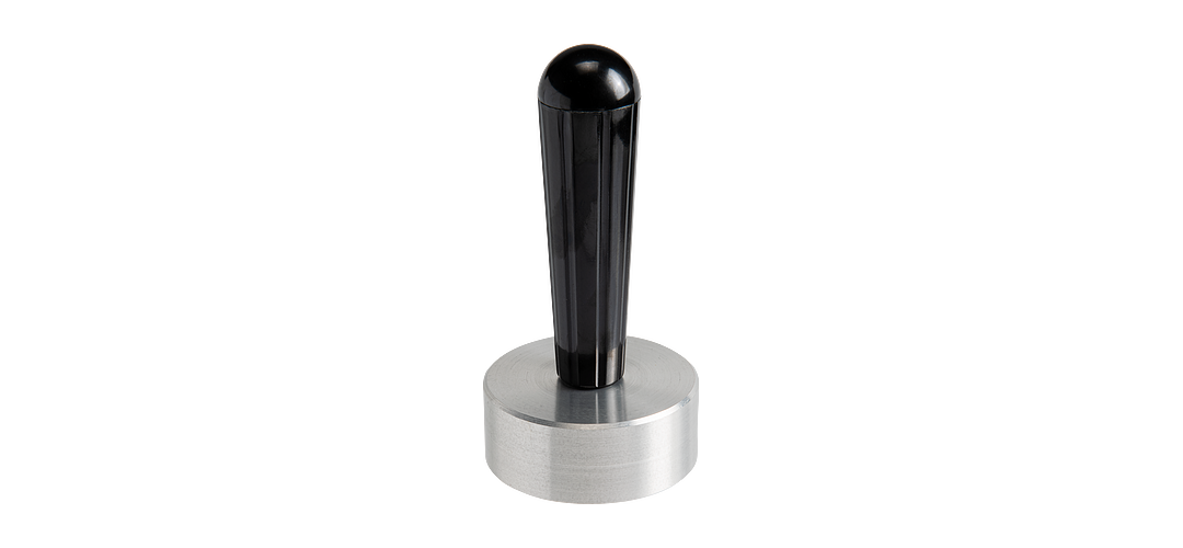 Dolly Tamper, Round