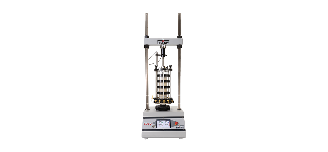 Load Frame, Master Loader, Elite Series for Triaxial Testing 11000 lbf (50kN)