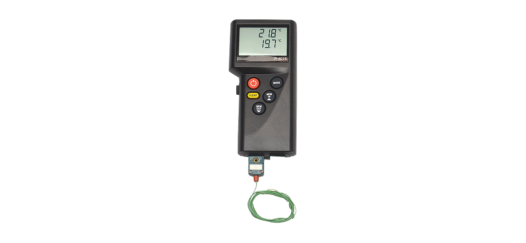 Thermometer, Type-K Precision Thermocouple