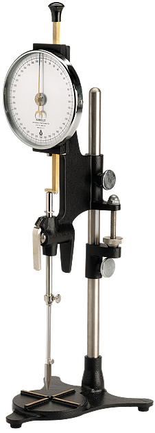 Penetrometer for Battery Paste, Portable