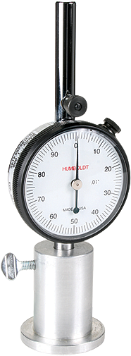 Guide Sleeve For Marshall Asphalt Testing Flowmeter Kit